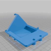 Daha Büyük Akkuş için Pil Tutucu Braket