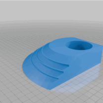 Sakallı Ejderha Besleyici Plastik