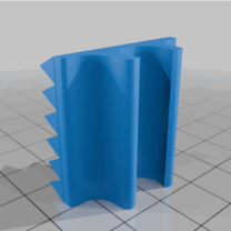 Yuvarlak Çubuk İçin Hive Destek Pedli 10 Mm