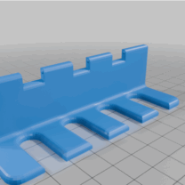 Diş Fırçası Duvar Montajı Kapaklı