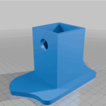 Jeep CJ Alıcı Bağlantı Kapağı