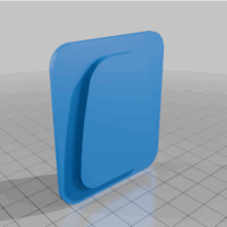 E46 M3 CSL Konsol Ayna Anahtarı Blokajı