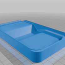 Geliştirilmiş Omuz Düğmesi İçin R36s Kutu Alt Kısmı