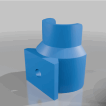 Camco Camper RV Makas Jak Matkap Adaptörü Soket Montaj