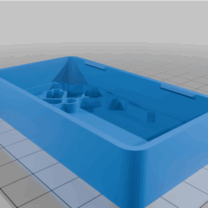 VW GPS Anten Kutusu Güçlendirme Golf 7