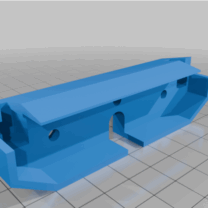 Chihiros Universal WRGB Alternatif Montaj Parçası