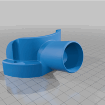 DeWalt DCW600 Toz Bağlantı Noktası