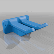 Ego String Trimmer İçin Duvar Braketi