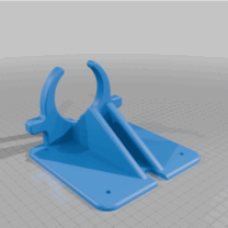 Tip 2 Şarj Kablosu Fişi İçin Duvar Askısı