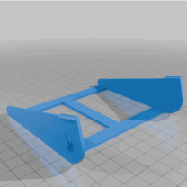 Ayarlanabilir Puzzle Standı