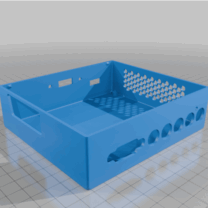 Sarı Düğme Sürümü V5 2 USBC için GBS Kontrol Muhafazası