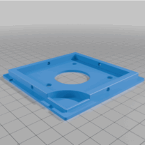 EtherFidelity Termostat Muhafazası