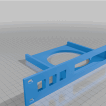 Unifi USG 3 Keystone 10 Mini Rack