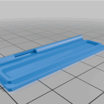 Çıkarılabilir Fujfilm X T3 Kamera Bağlantı Noktaları Kapı Kapağının Değiştirilmesi Prototipi