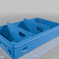 QC3 0 LED Çift USB 5V 4 5A 22 5W Mikro Tip C USB Modülü İçin Güç Bankası Kılıfı