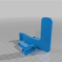 Radiomaster GX12 Katlanır Sap İçin Tekme Standı