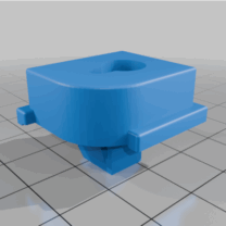 Arka Stop Lambası Montaj Kancası Kia Sorento MK1