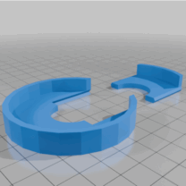 Gardyn Hidroponik Yosun Kapağı Daha Büyük Açıklık