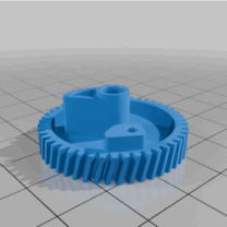 Bagaj Kilidi Dişlisi