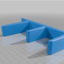 Evrensel Rulo Tutucu Kanca Pişirme Kağıdı veya Folyo Duvar veya Dolap Montajı