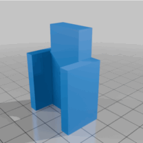 SB 9 Gösterge Tutucu Kısaltılmış Gövde