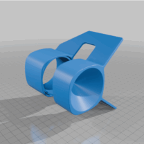 Remix Nid3d Vakum Pompası Standı