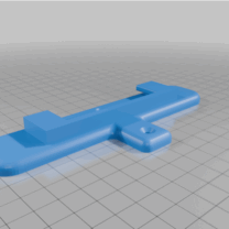 Dikey delikli duvara monte sabunluk