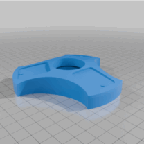 Hurrycane Geliştirilmiş Ayak