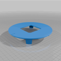 Hidroponik Adaptörü