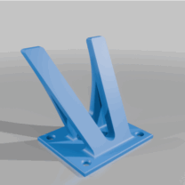 Kaykay Güverte Duvar Rafı