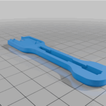 Thork Anahtar Uzatıcı