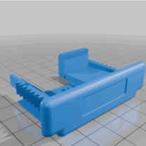 Toyota Proace Arka Pencere Topuzu