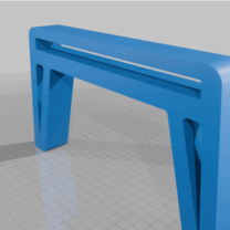 Üstte LCD Monitör Yükselticisi