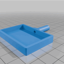 Anahtarlı LED yürüyüş kullanımı 24