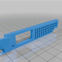 Lenovo Tiny ConnectX 4 1x QSFP28 Braketi