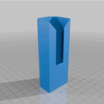 Truma LevelCheck H için tutucu ve daha kalın arka duvarlı