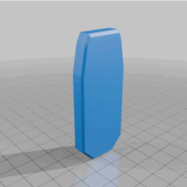 Lonex Airsoft 200rd M4 AEG Midcap Şarjör Taban Plakası