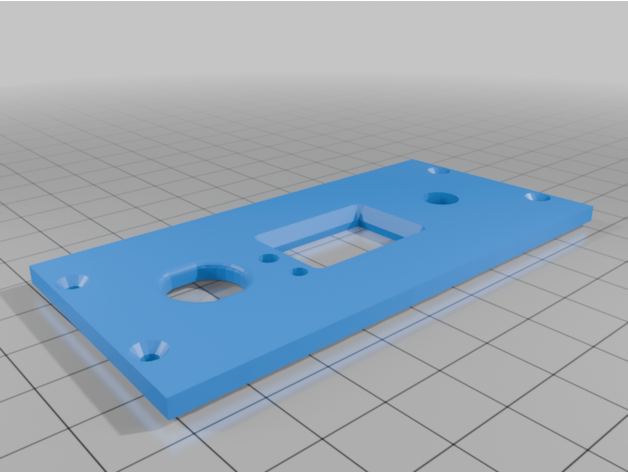 Dewalt 20V Amp Milwaukee M18 Şarj Edilebilir Pil Braketi - Görsel 2