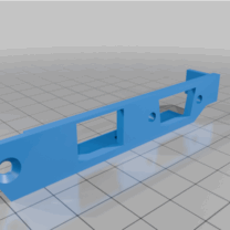Lenovo M910x Ethernet Braketi