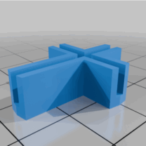 XLights Tohum Piksel Matris Klipsi