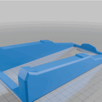 Sega Megadrive Genesis Klasik Mini Ekran Çerçevesi