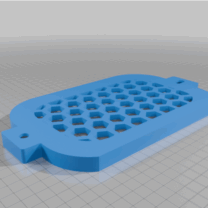 ND Miata Havalandırma Izgarası