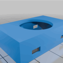 NC MX 5 Miata Anahtarı Boş