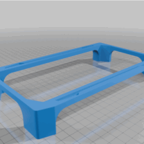 NUC 11 Meraklısı İçin Yatay Stand NUC11PHK