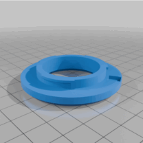 Nikon 1’den Canon C8 Adaptör