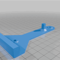 Intel NUC Gigabyte Wall Mount STP