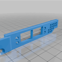 Lenovo Tiny ConnectX 4 Lx CX4121C Braketi