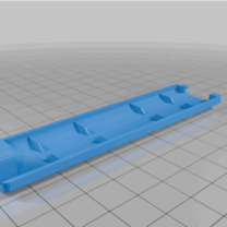 PS3 Medya Uzaktan Kumanda Pil Kapağı