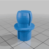 PSB Hoparlör Izgara Mandalı