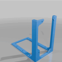 Arcade Kabini İçin PSU Tutucu